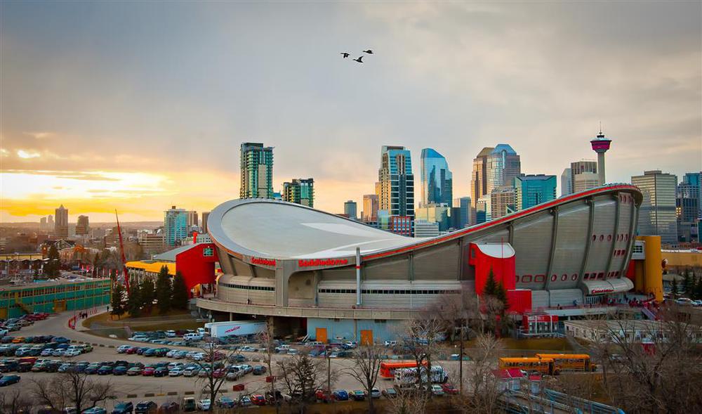 베스트웨스턴 공항 인 호텔 YYC 시설 사진